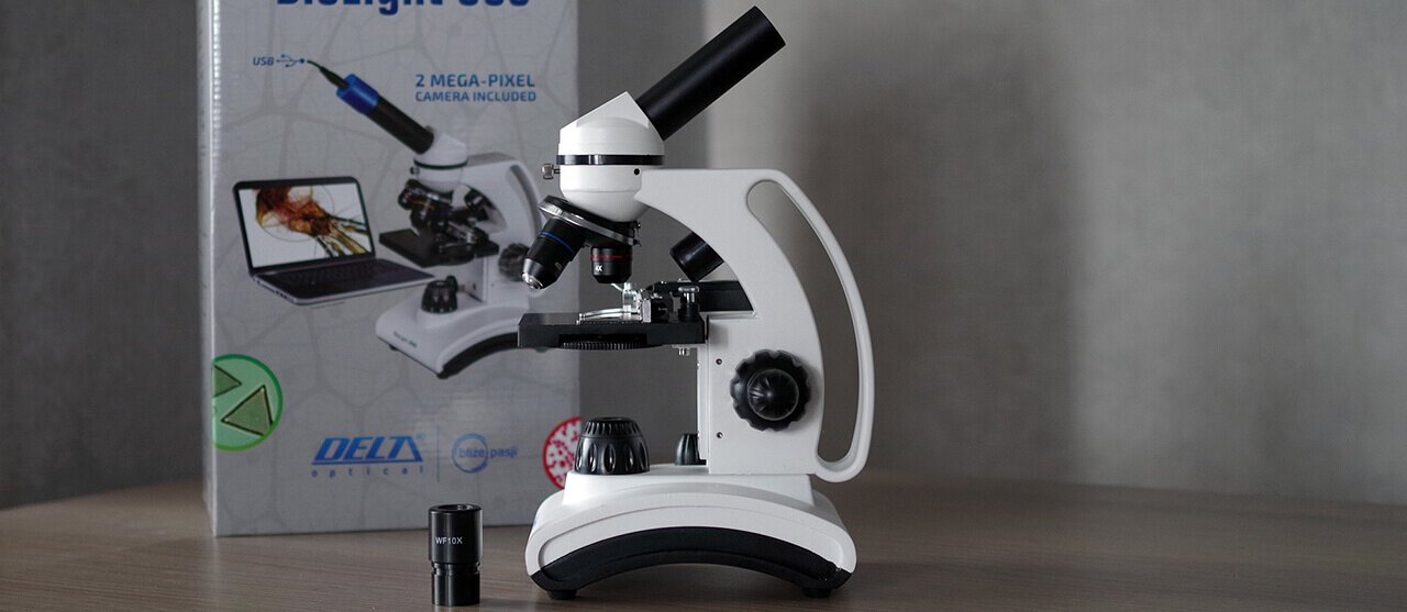 Микроскопы Bresser, оптические в Тюмени