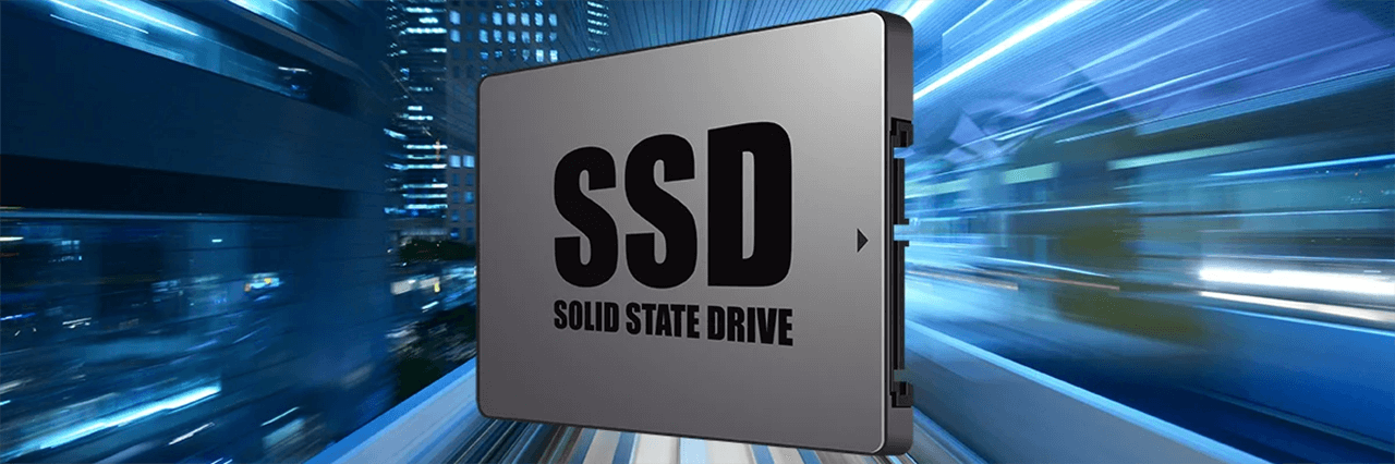 SSD диски PCI-E в Тюмени