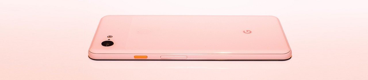 Розовые смартфоны в Тюмени